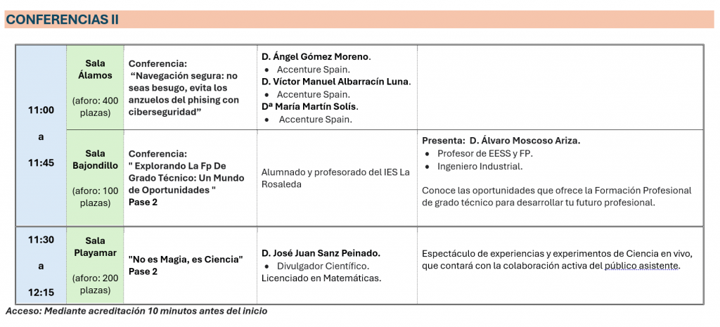 Programa FANTEC 2024