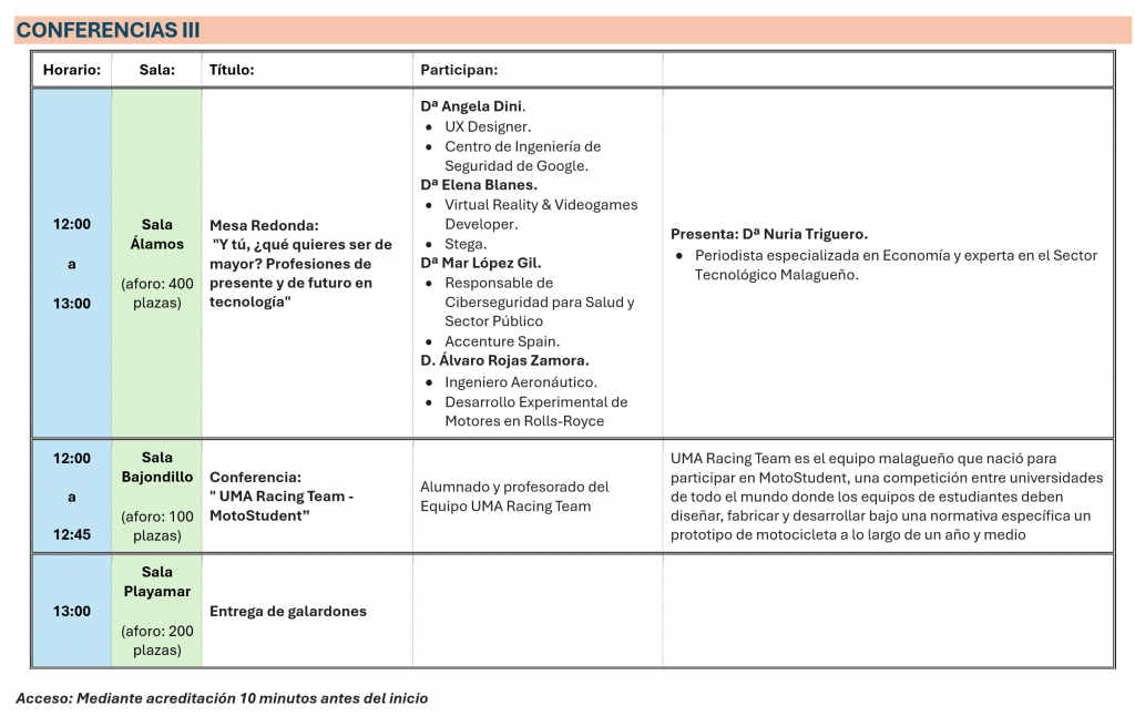Programa FANTEC 2024