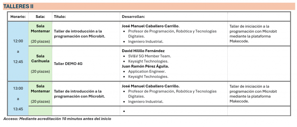 Programa FANTEC 2024