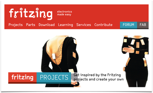 fritzing